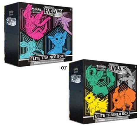 Pokemon Evolving Skies Elite Trainer Box